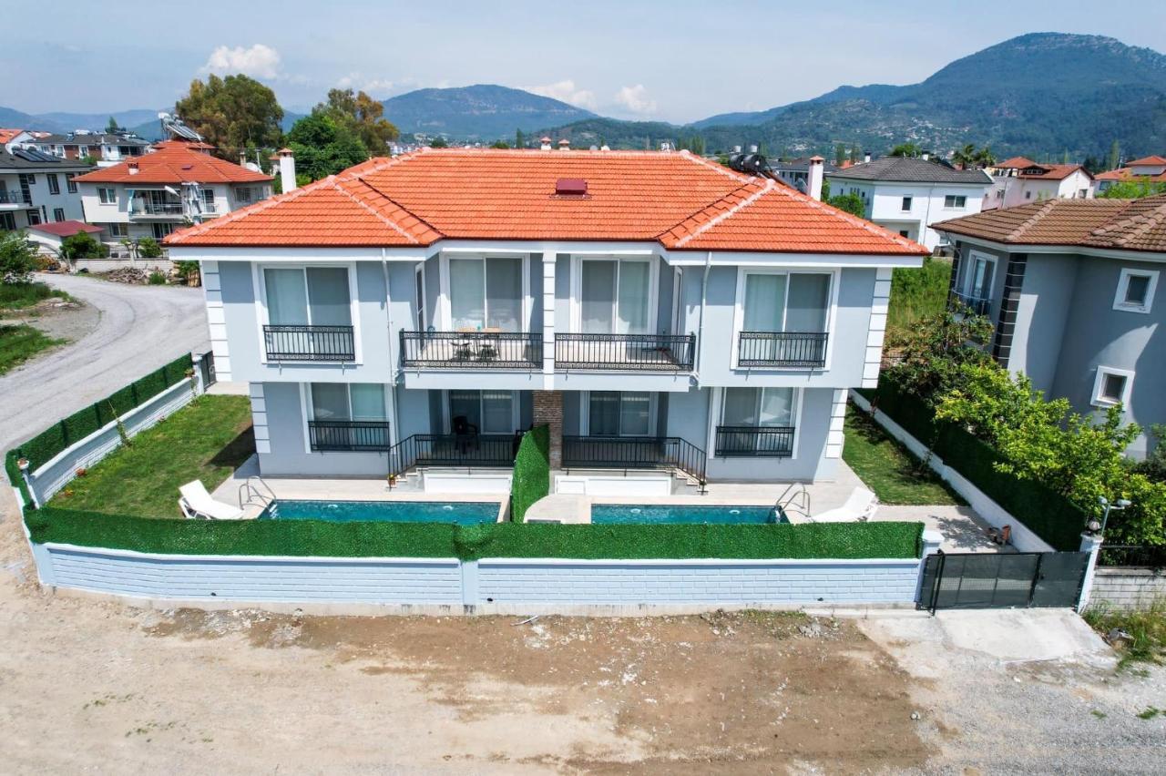 Villa Kaan Dalaman Buitenkant foto